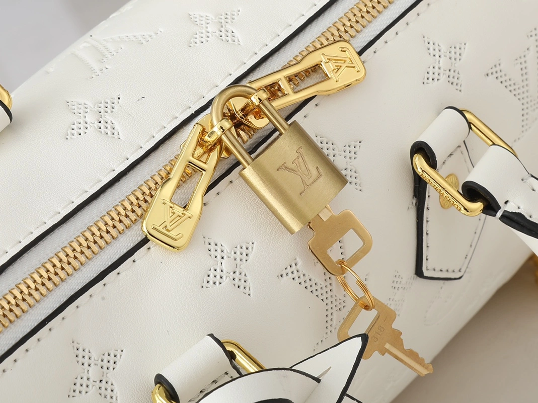 Soft 7066 Louis Vuitton AAA Quality Handbags For Women - Image 5