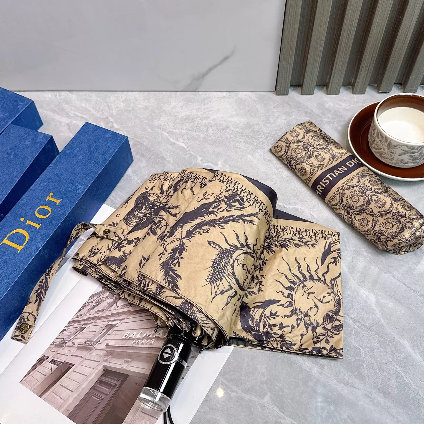 Soft 7383 Christian Dior Umbrellas - Image 3