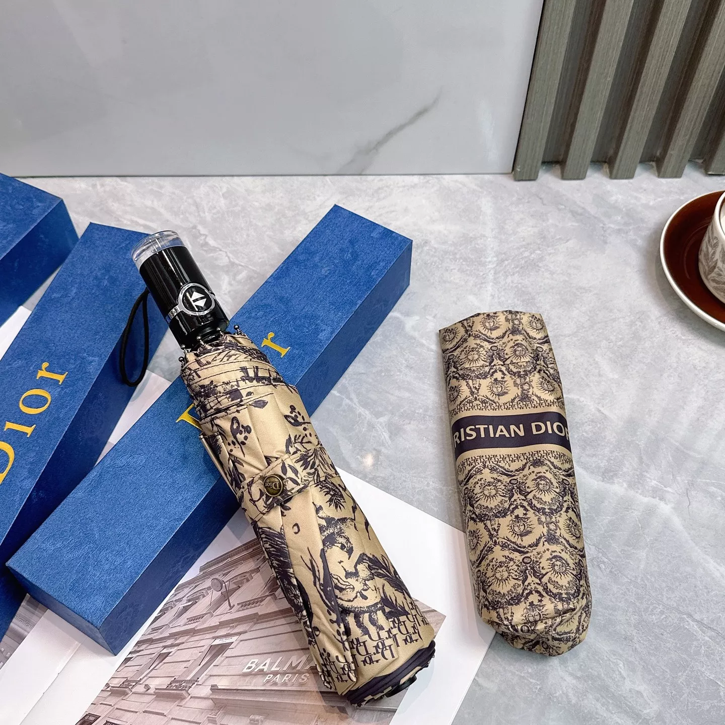 Soft 7383 Christian Dior Umbrellas - Image 5