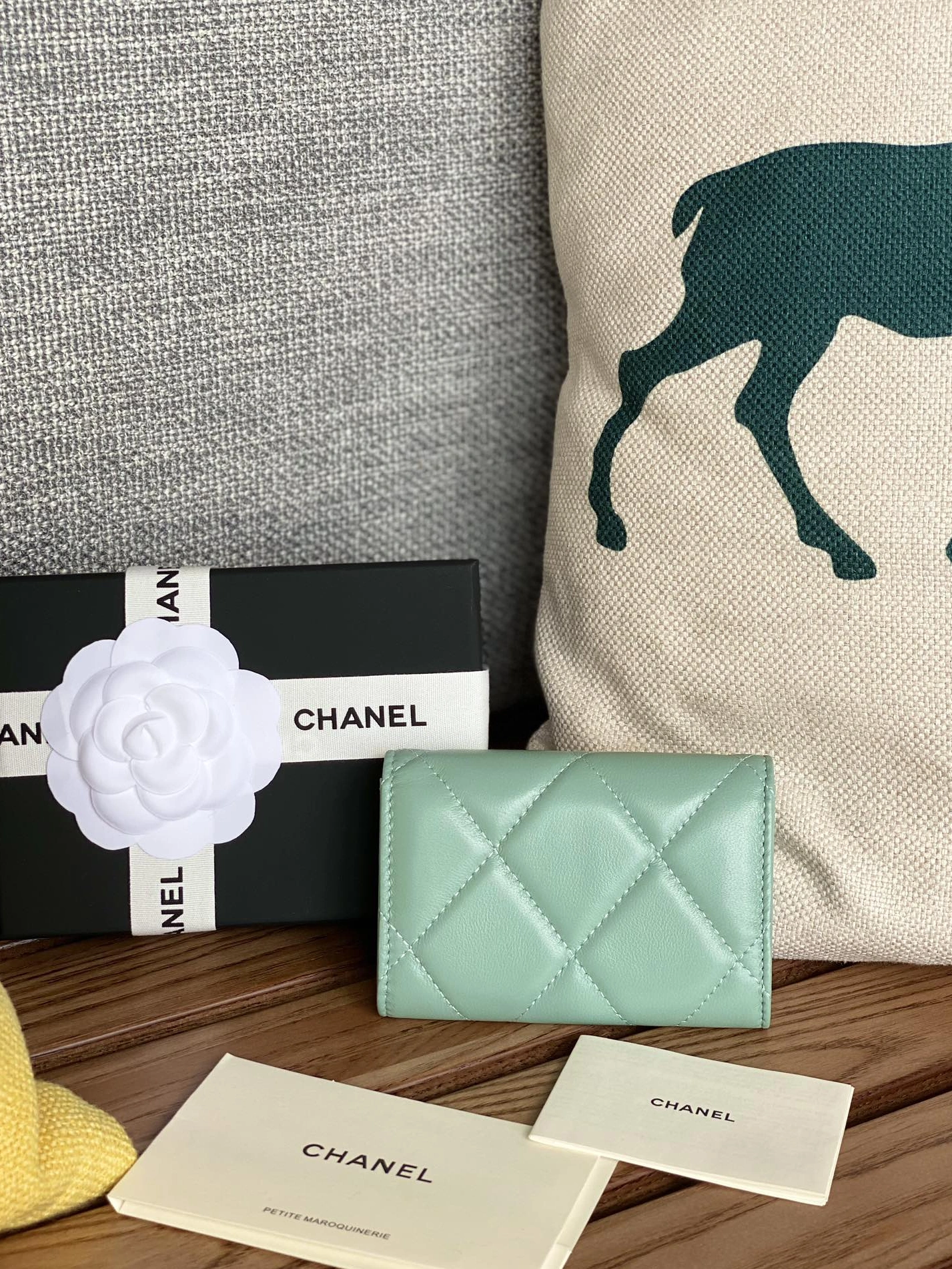 Sophisticated 2909 Chanel Wallets