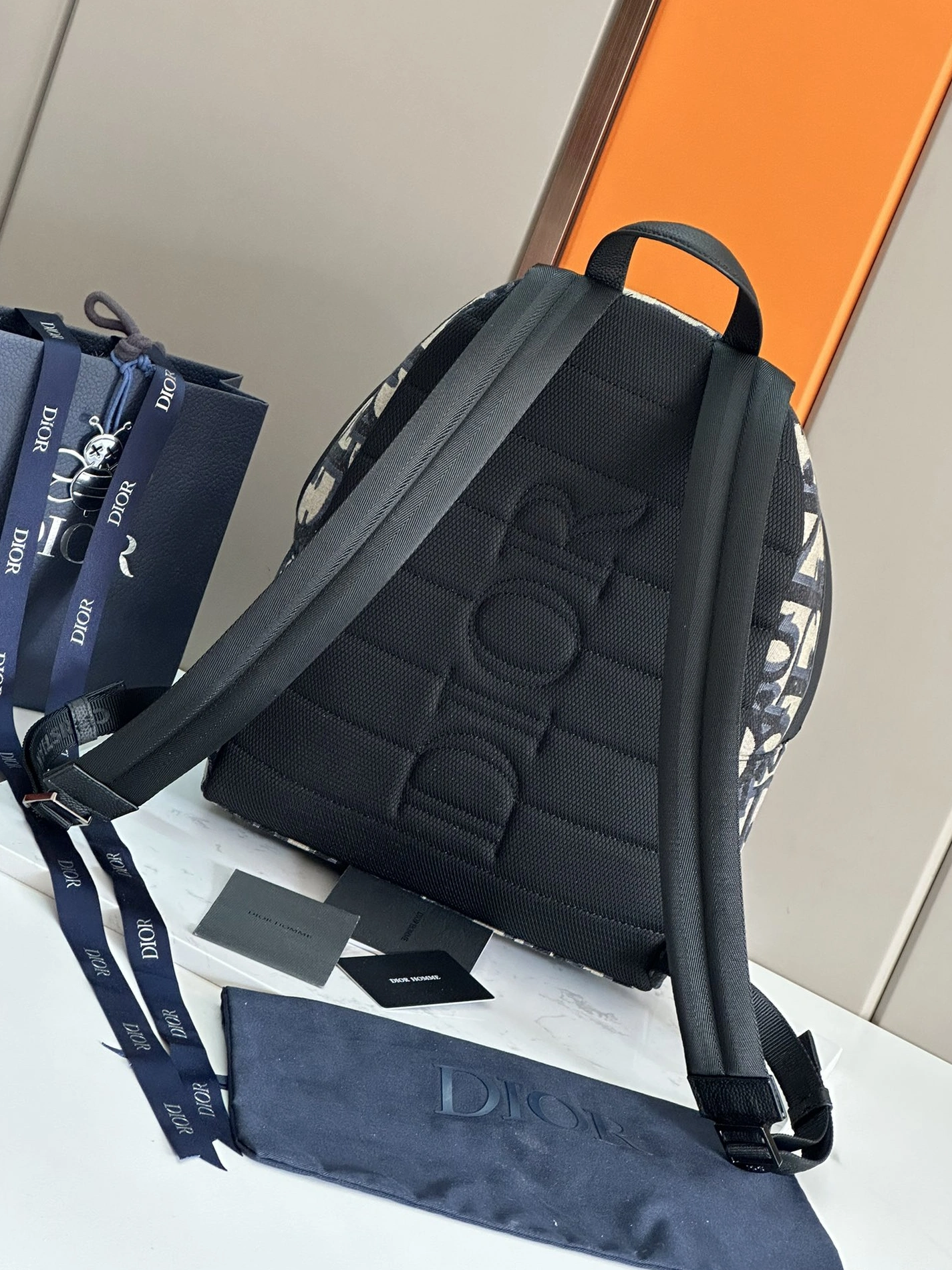 Sophisticated 5255 Christian Dior AAA Man Backpacks