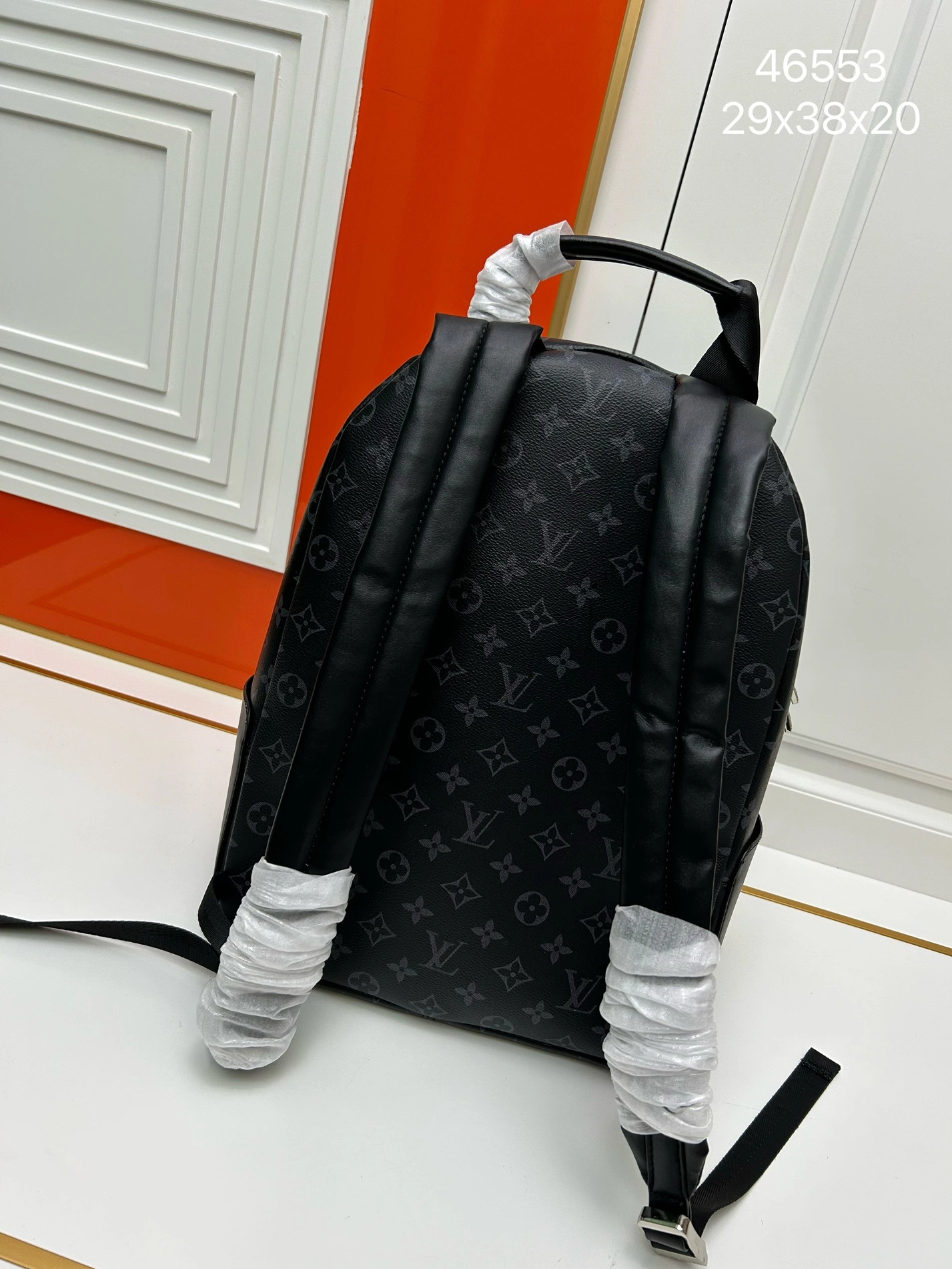 Sophisticated 7230 Louis Vuitton AAA Quality Backpacks For Unisex