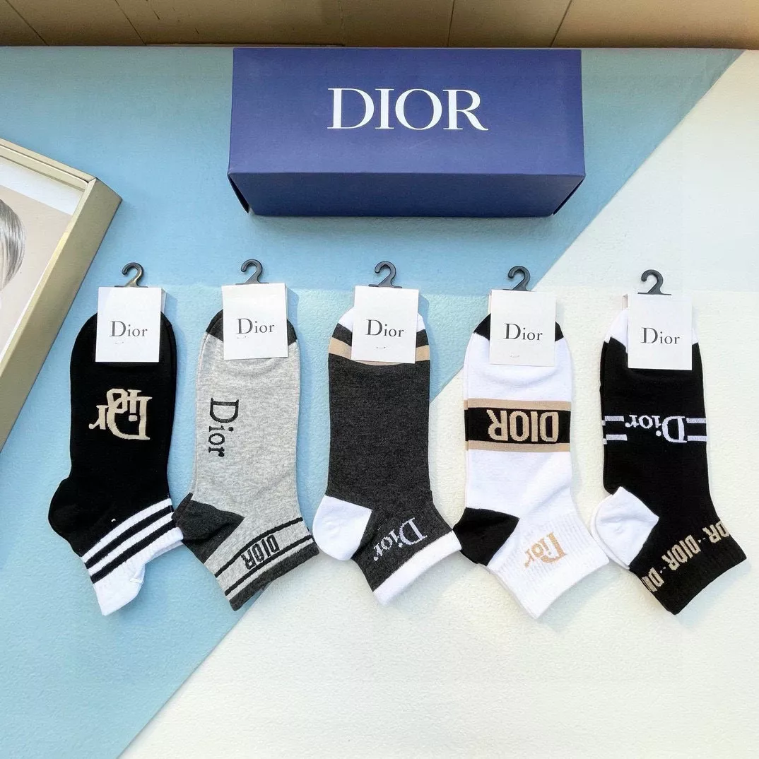 Sophisticated 9150 Christian Dior Socks