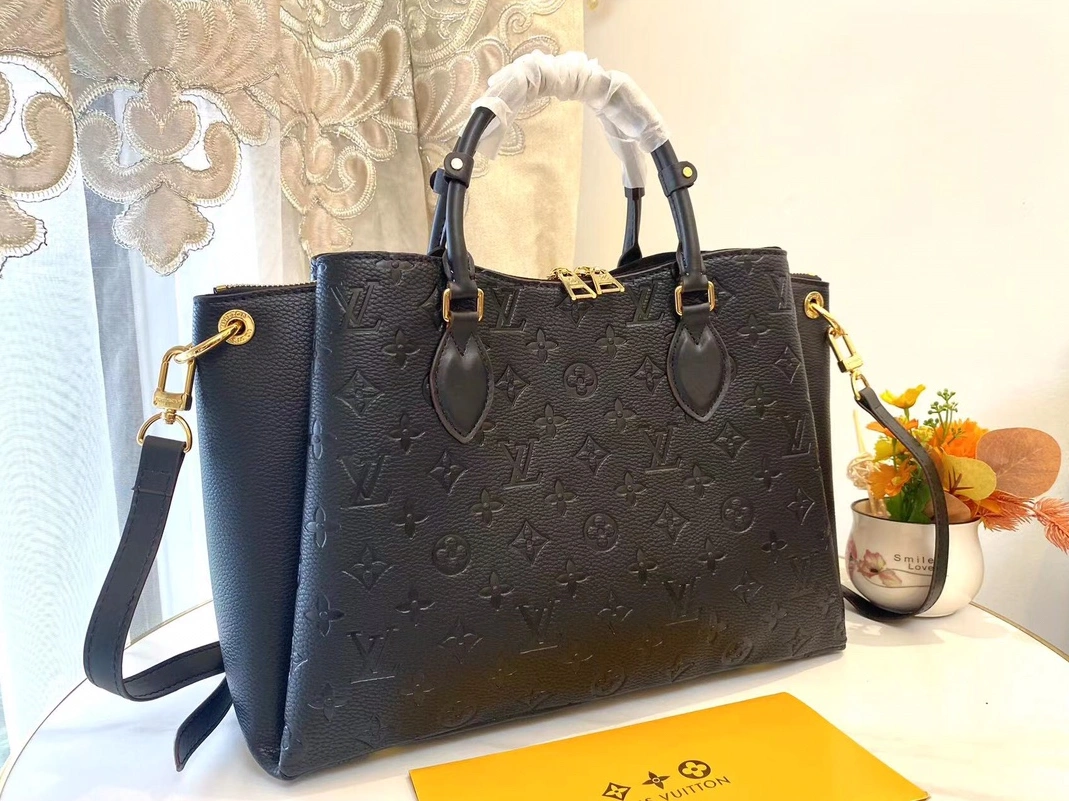 Sophisticated 9254 Louis Vuitton AAA Quality Handbags For Women - Image 3
