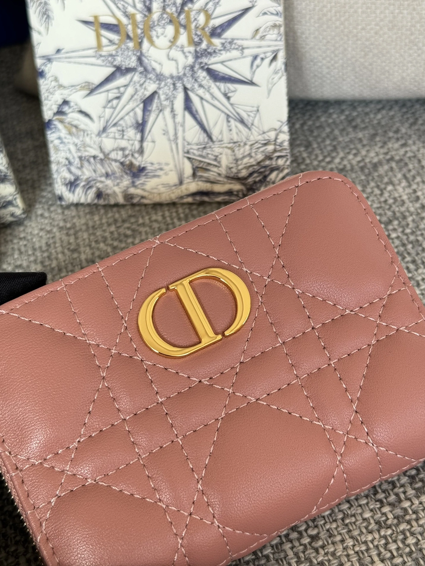 SportInspired 1889 Christian Dior AAA Wallets For Women - Image 3