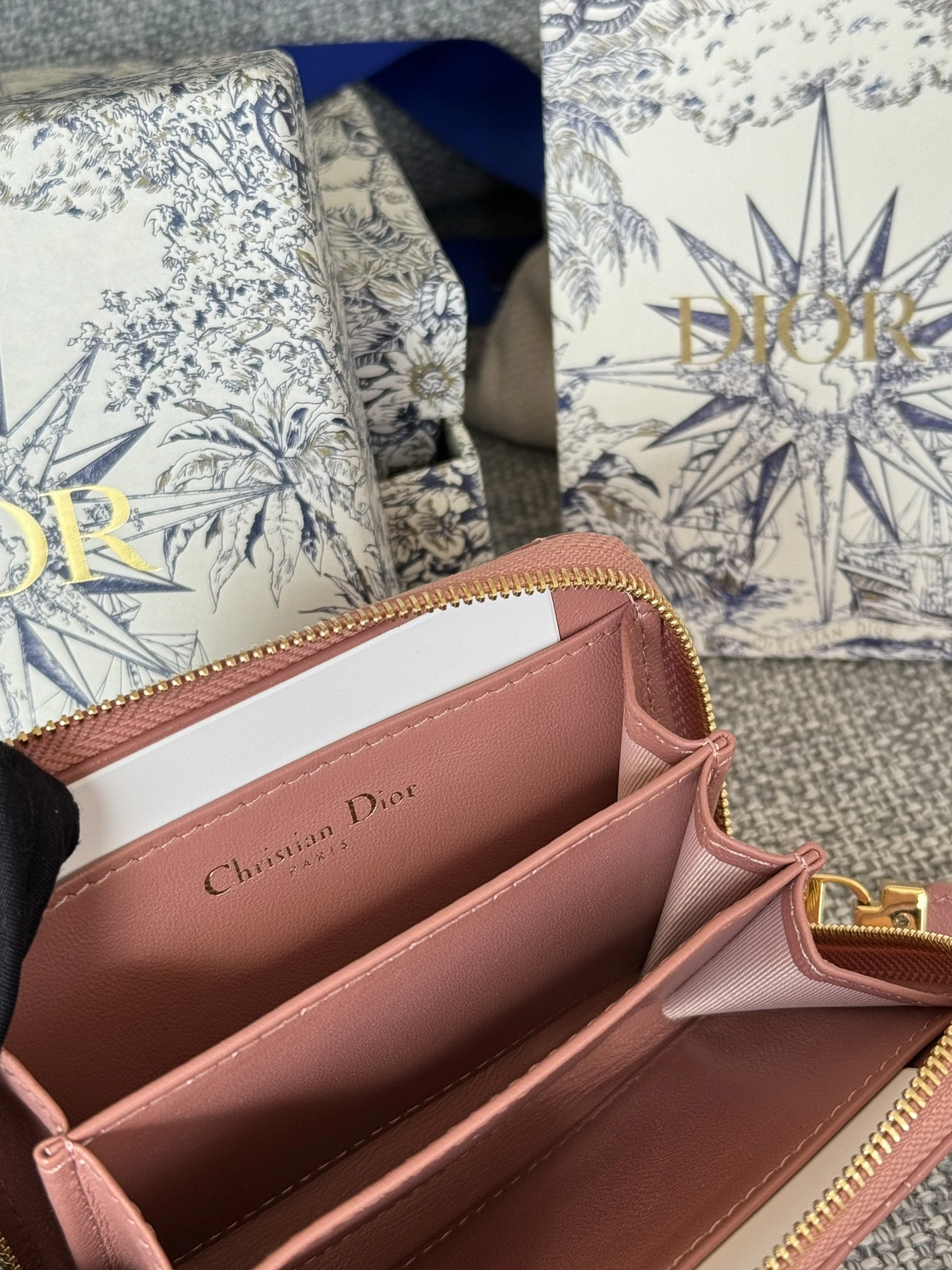 SportInspired 1889 Christian Dior AAA Wallets For Women - Image 7