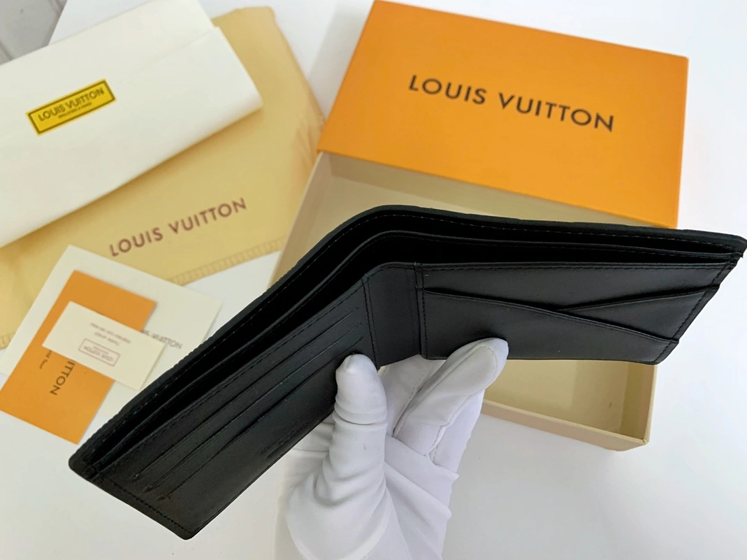 SportInspired 2753 Louis Vuitton LV Wallets For Unisex - Image 5