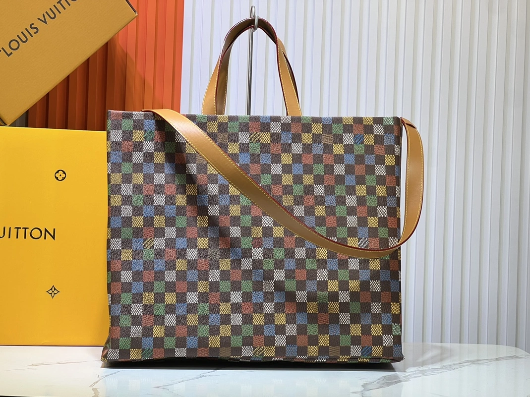 SportInspired 5862 Louis Vuitton AAA Quality Handbags For Women - Image 3