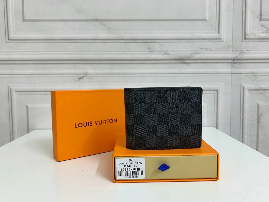 StreetReady 3535 Louis Vuitton LV Wallets For Unisex