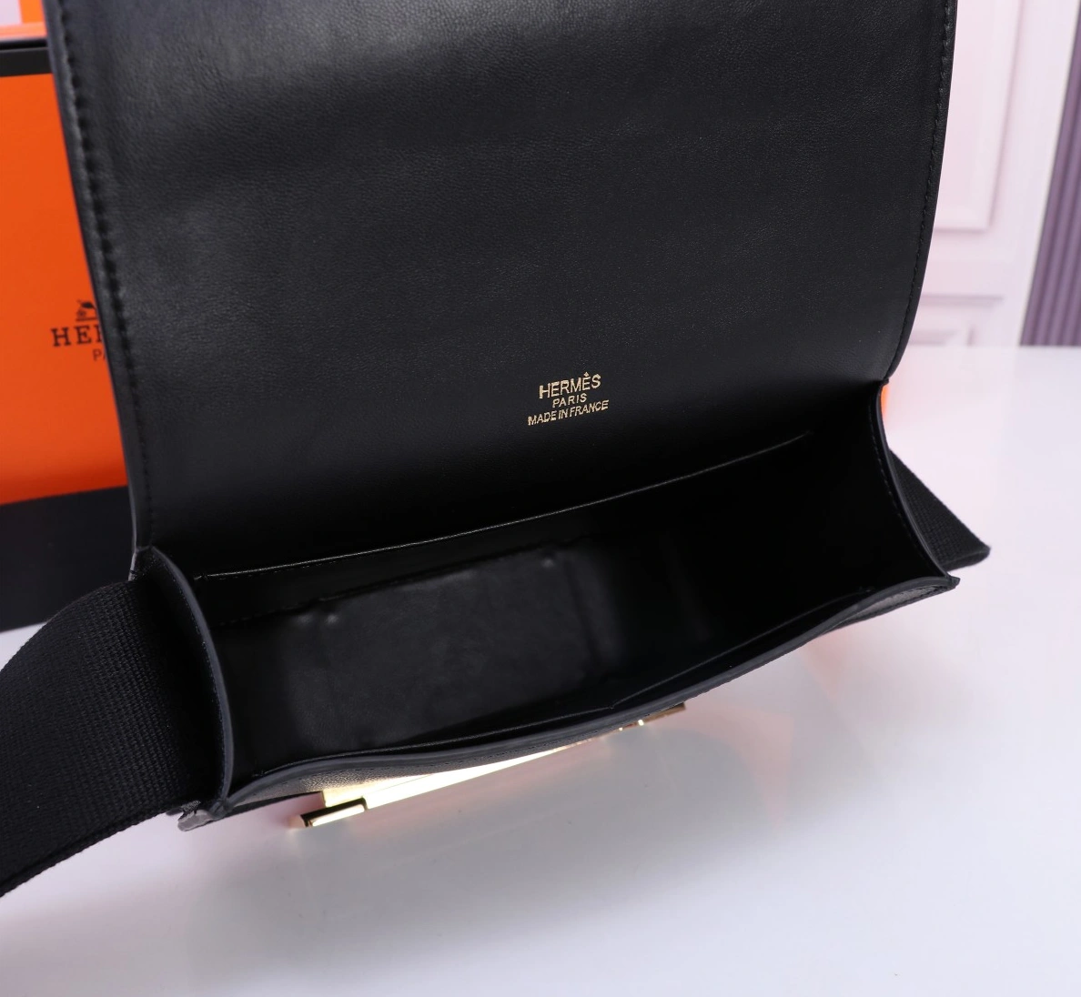 StreetReady 5842 Hermes AAA Quality Messenger Bags For Women - Image 7
