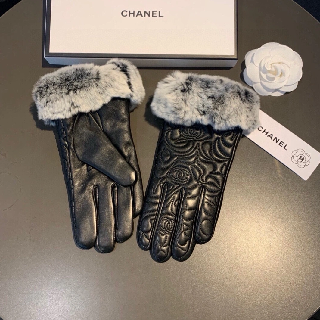 StreetReady 595 Chanel Gloves For Women