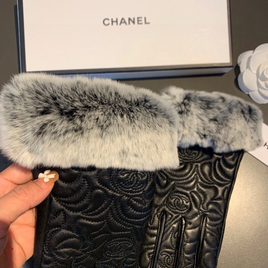 StreetReady 595 Chanel Gloves For Women - Image 6