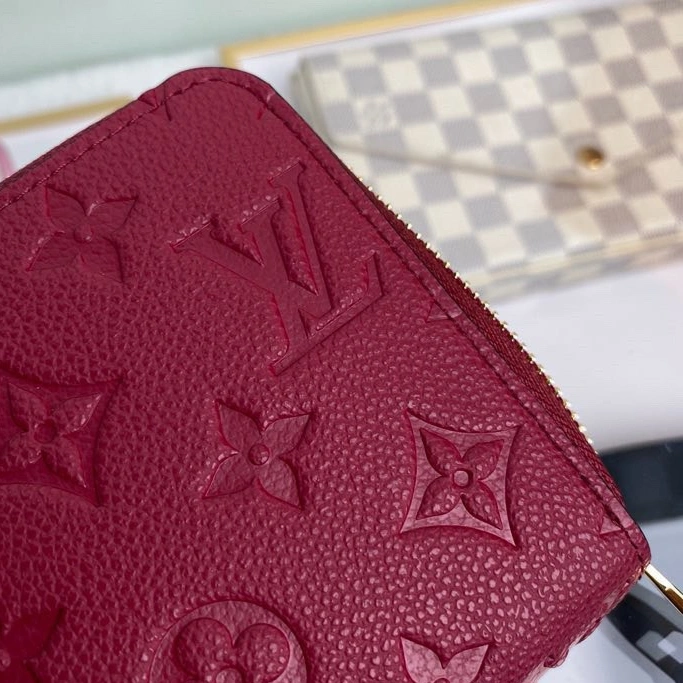 StreetReady 6123 Louis Vuitton AAA Quality Wallets For Women - Image 7