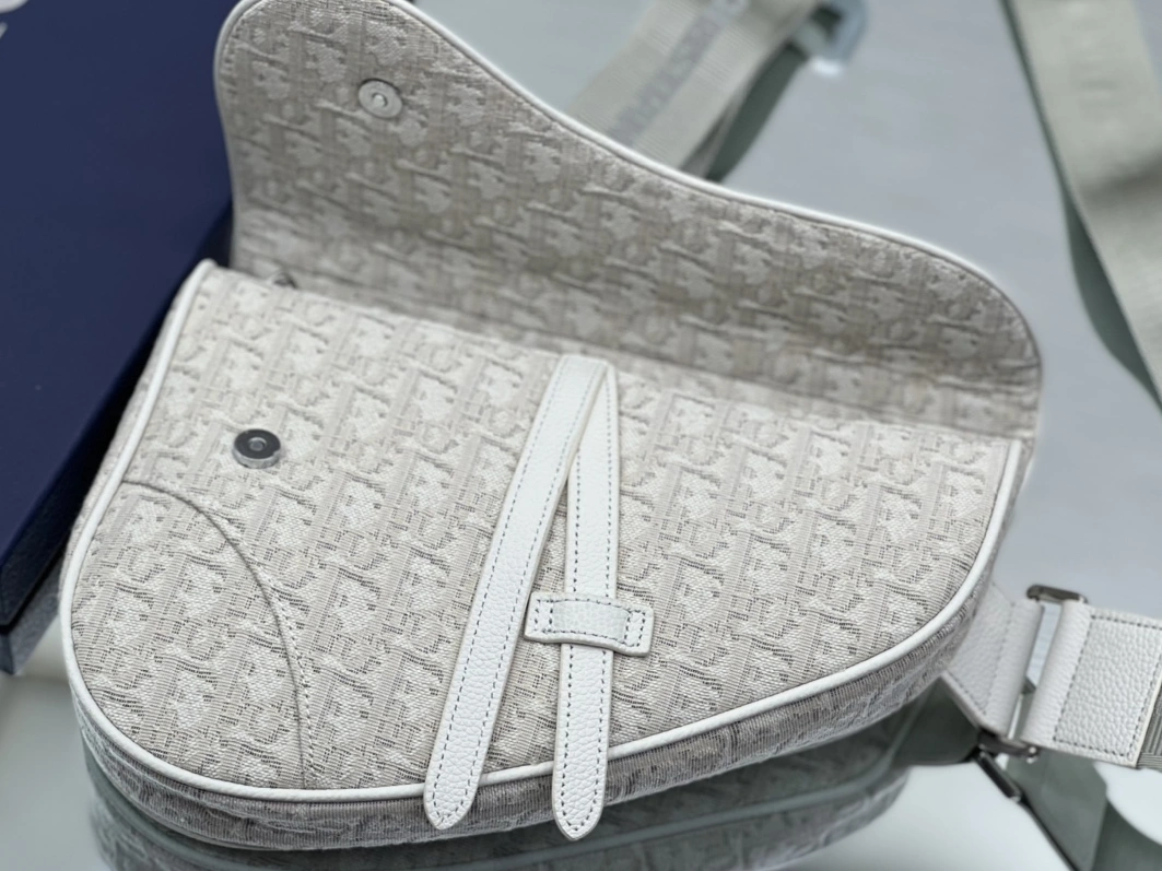 StreetReady 8046 Christian Dior AAA Man Messenger Bags - Image 5