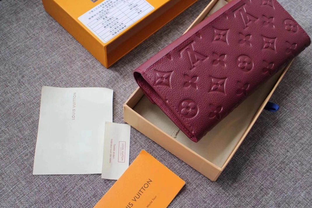 StreetReady 841 Louis Vuitton LV Wallets For Women - Image 3