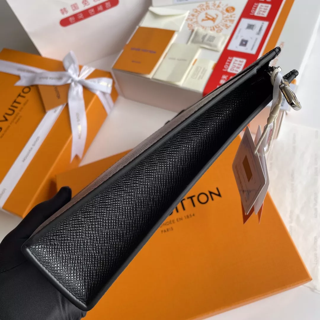 Stylish 4521 Louis Vuitton AAA Quality Wallets - Image 6