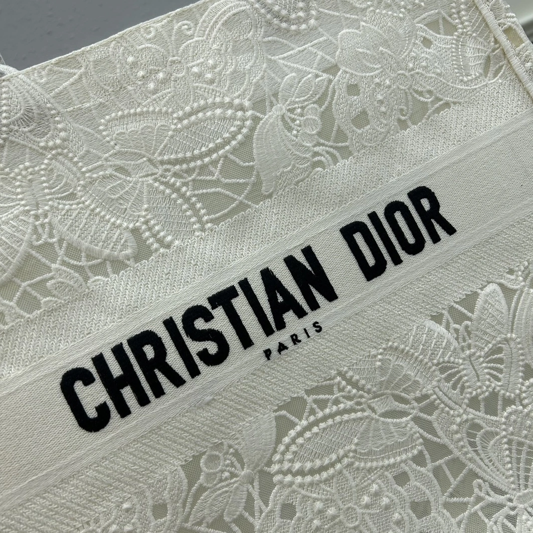Stylish 6596 Christian Dior AAA Quality Tote-Handbags For Women - Image 4