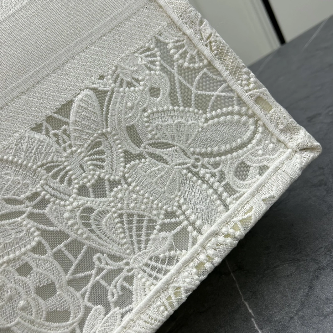 Stylish 6596 Christian Dior AAA Quality Tote-Handbags For Women - Image 5