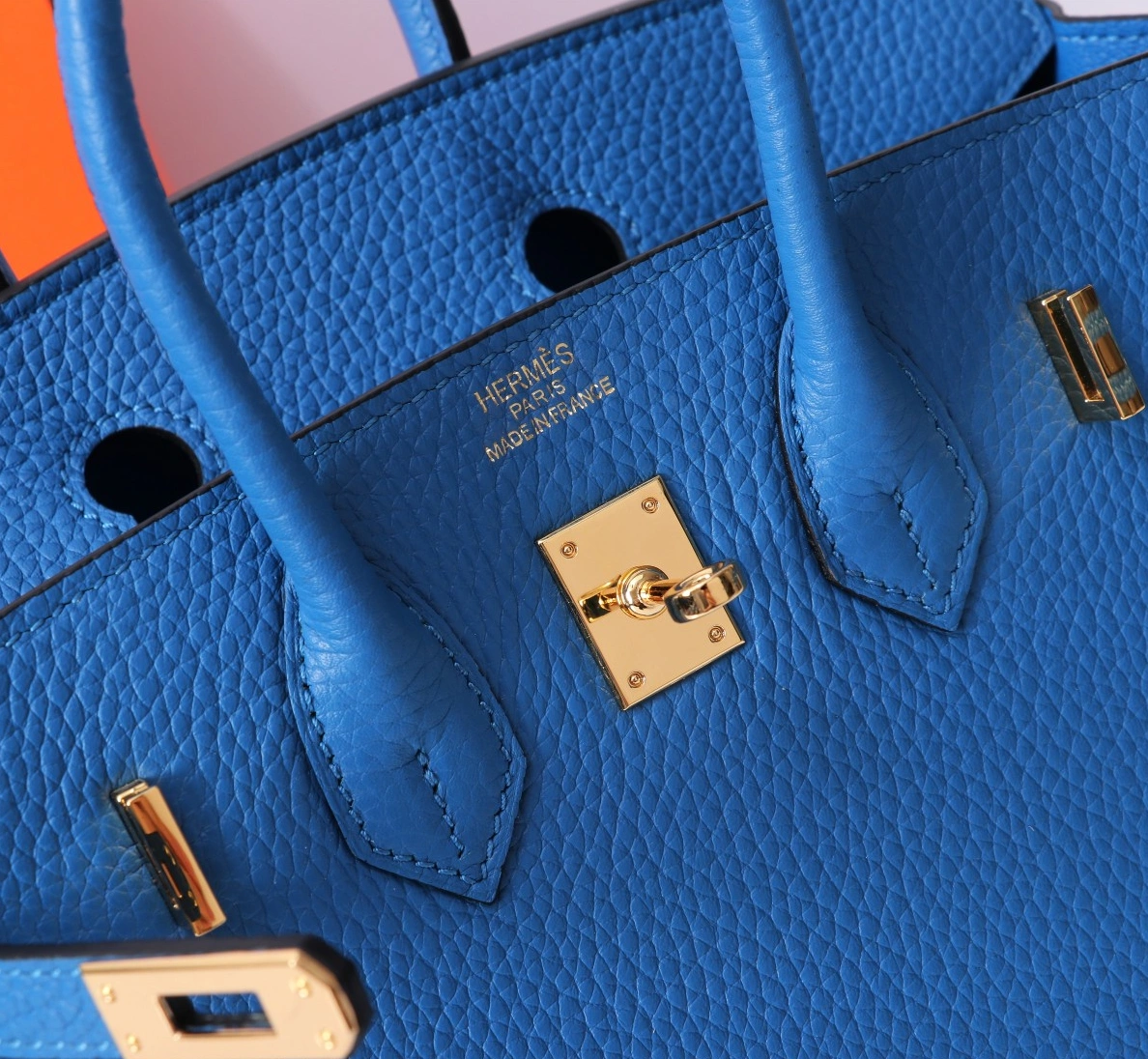 Stylish 7181 Hermes AAA Quality Handbags For Women - Image 4