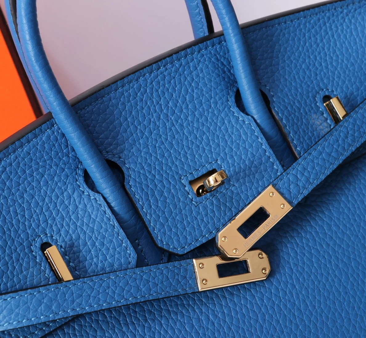 Stylish 7181 Hermes AAA Quality Handbags For Women - Image 5