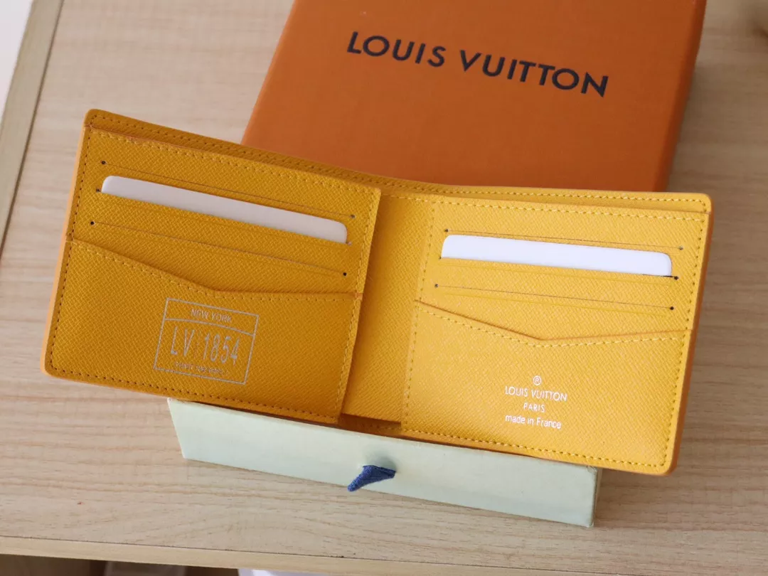 Stylish 7567 Louis Vuitton LV Wallets - Image 5