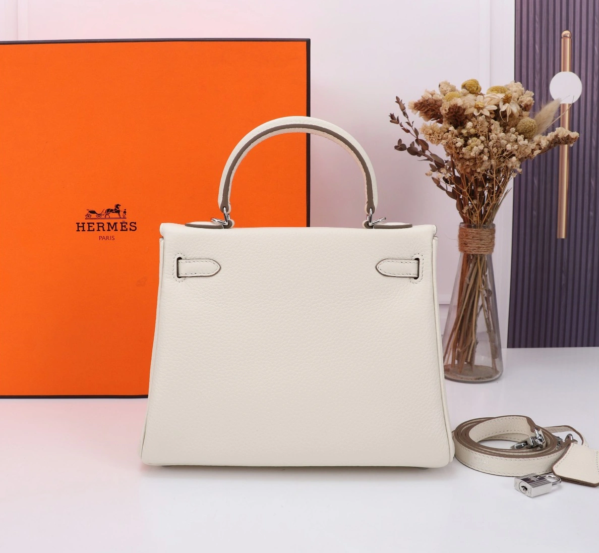 Timeless 2359 Hermes AAA Quality Handbags For Women - Image 3
