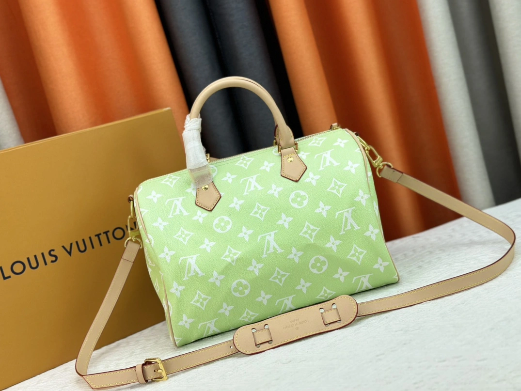 Timeless 5009 Louis Vuitton AAA Quality Handbags For Women - Image 3