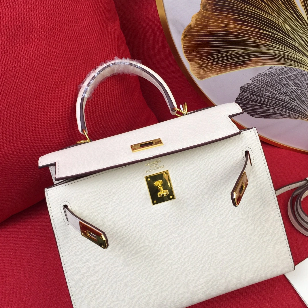 Timeless 8701 Hermes AAA Quality Messenger Bags For Women - Image 8