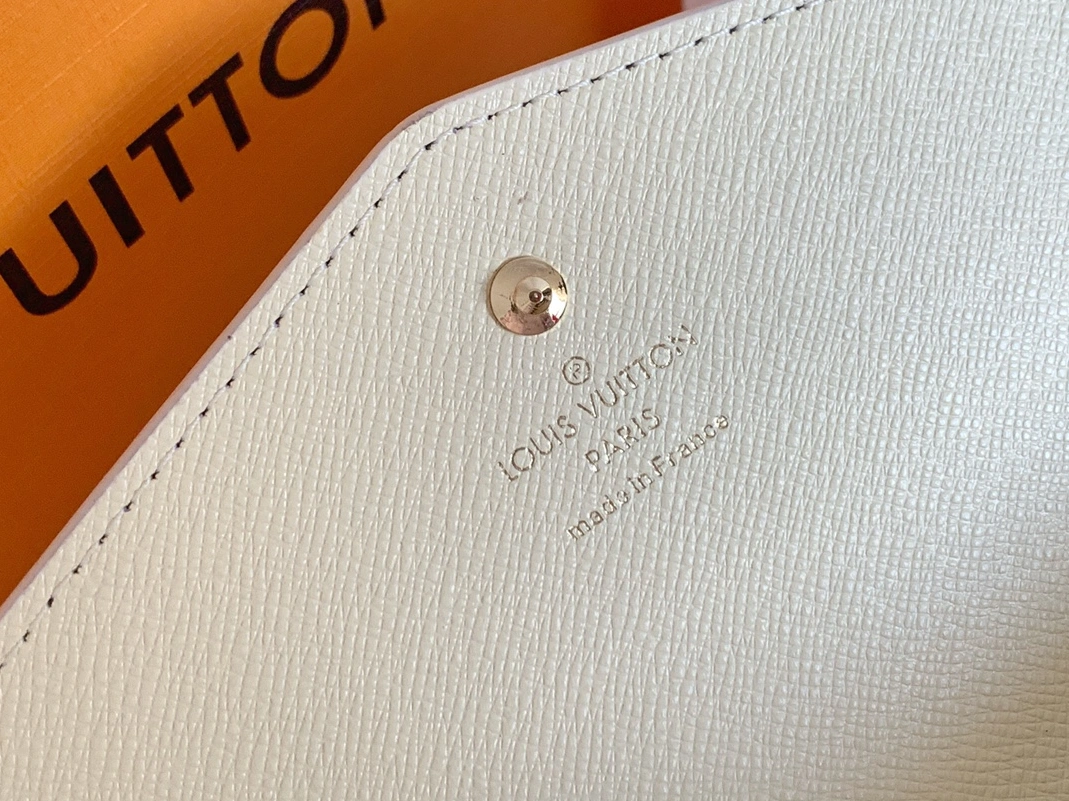 TopPick 2254 Louis Vuitton LV Wallets For Women - Image 4