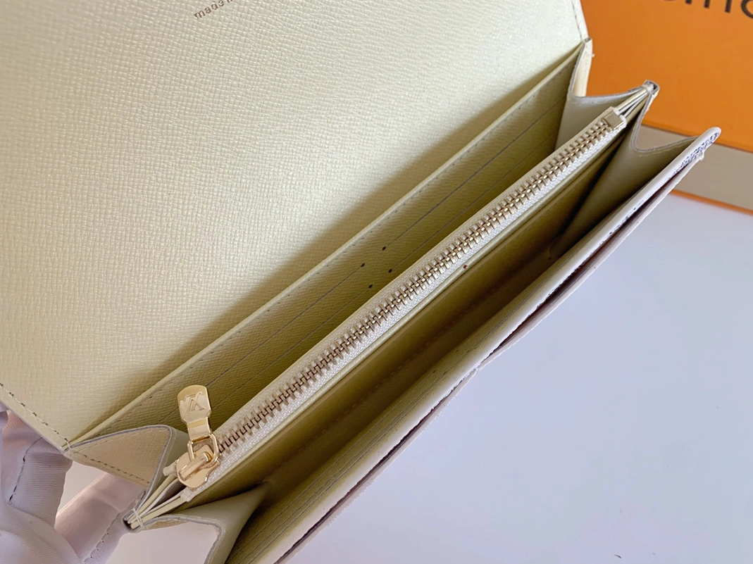 TopPick 2254 Louis Vuitton LV Wallets For Women - Image 5