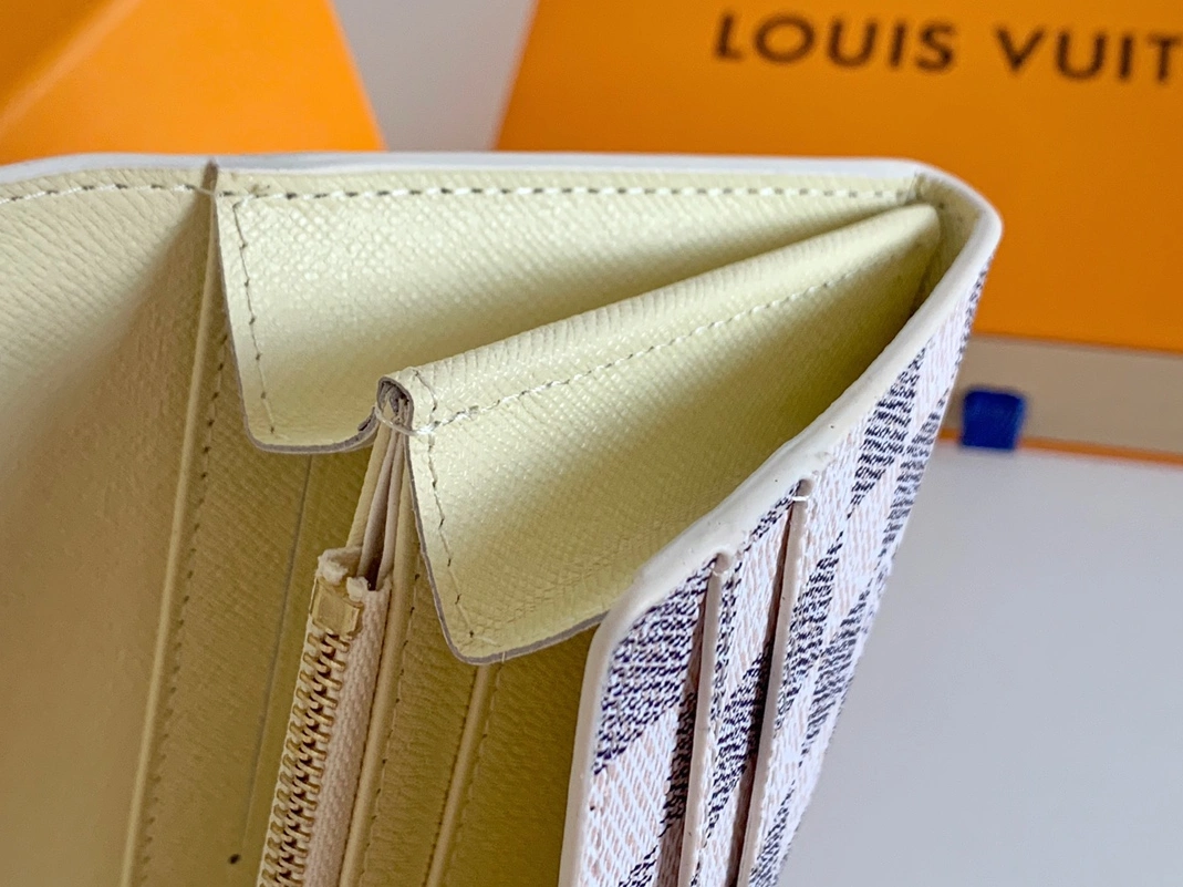 TopPick 2254 Louis Vuitton LV Wallets For Women - Image 7