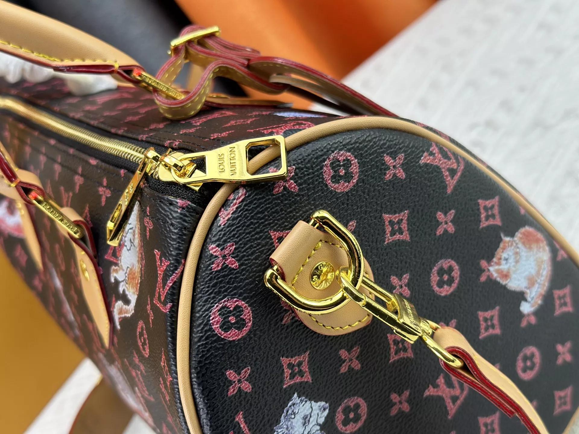 TopPick 2897 Louis Vuitton AAA Quality Handbags For Women - Image 6