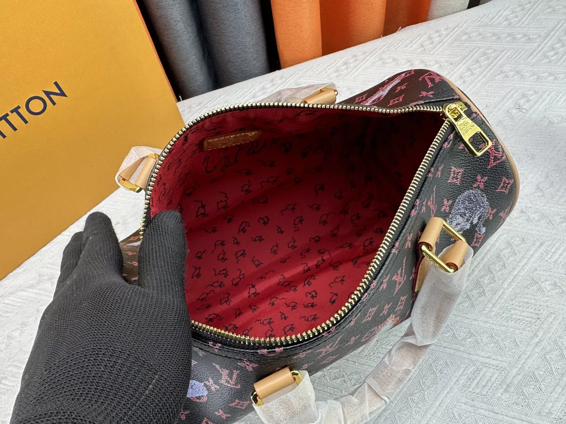 TopPick 2897 Louis Vuitton AAA Quality Handbags For Women - Image 7