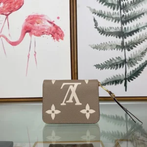 TopPick 5430 Louis Vuitton AAA Quality Wallets For Women