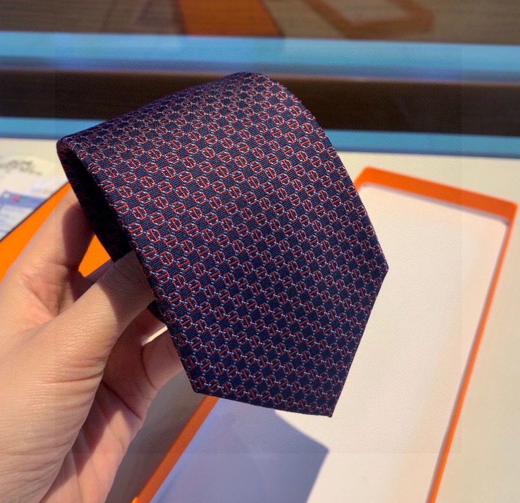 TopPick 6334 Hermes Necktie For Men