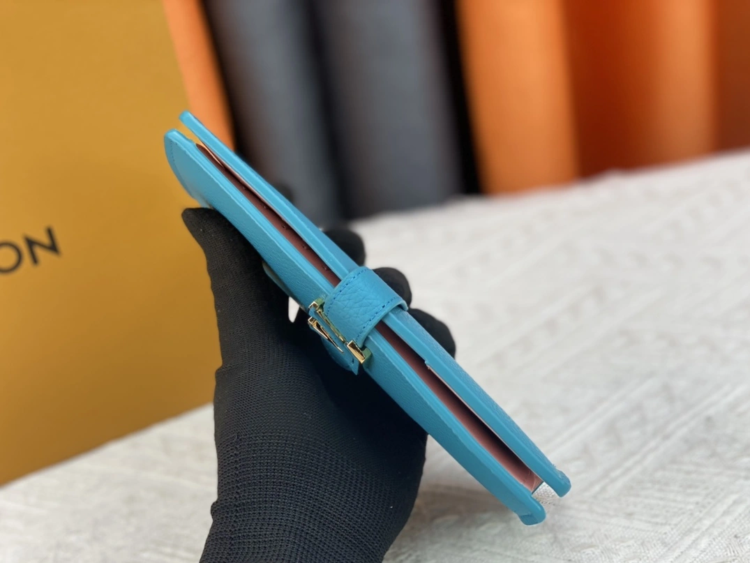 Trendsetting 6129 Louis Vuitton AAA Quality Wallets - Image 3