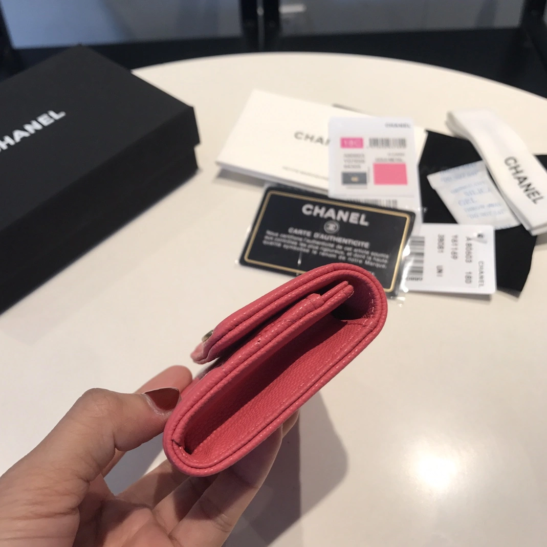 Trendsetting 945 Chanel AAA Quality Wallets For Women - Image 4