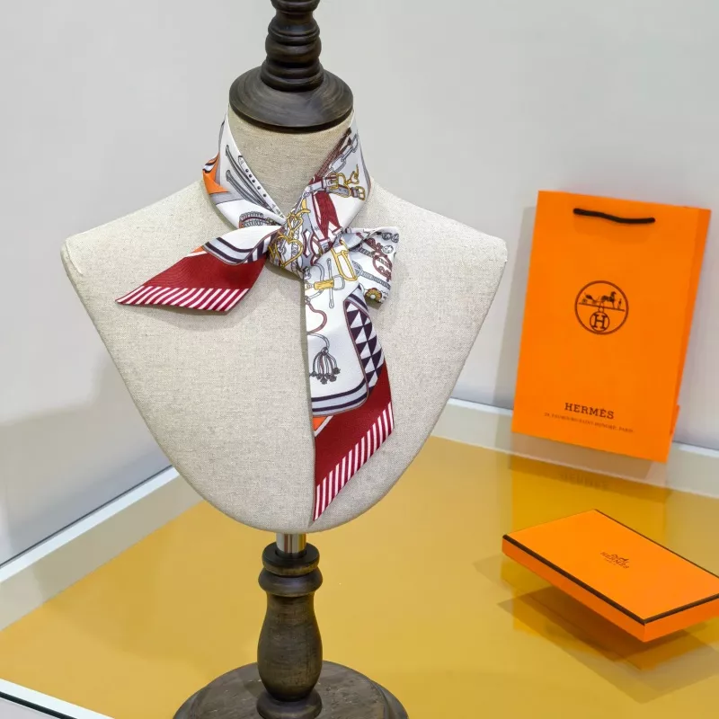 Trendy 3019 Hermes Silk Scarf - Image 6