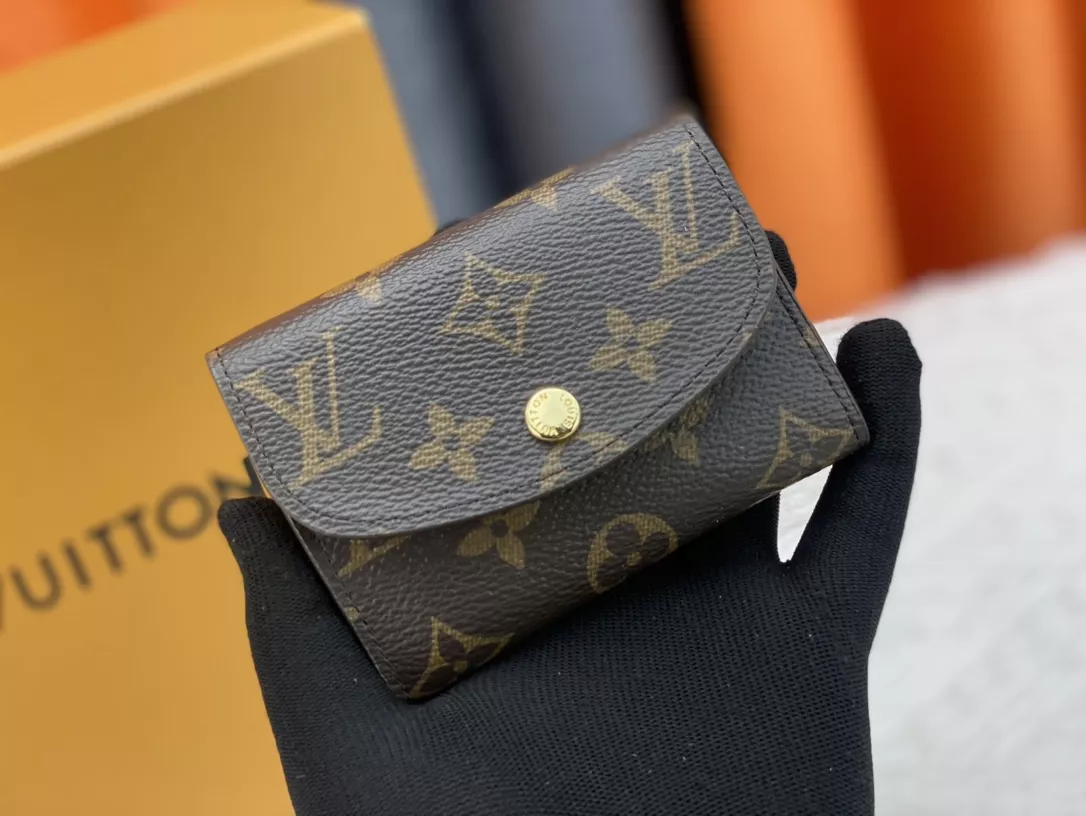 Trendy 3185 Louis Vuitton LV Card Case