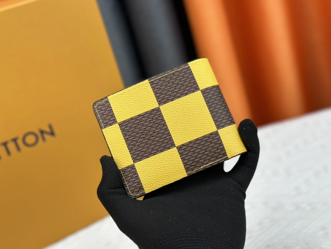 Trendy 4428 Louis Vuitton LV Wallets
