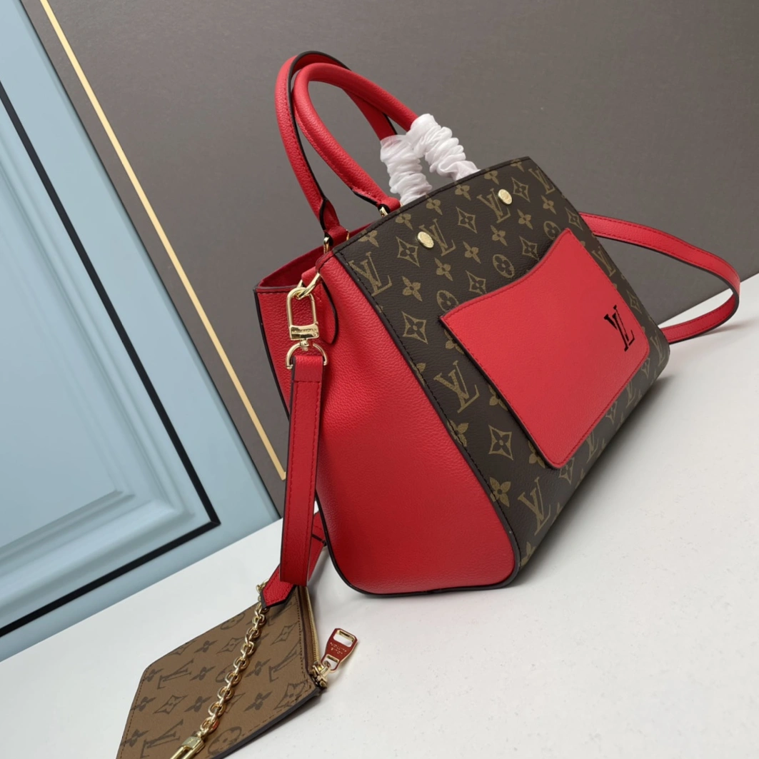Trendy 4562 Louis Vuitton AAA Quality Handbags For Women