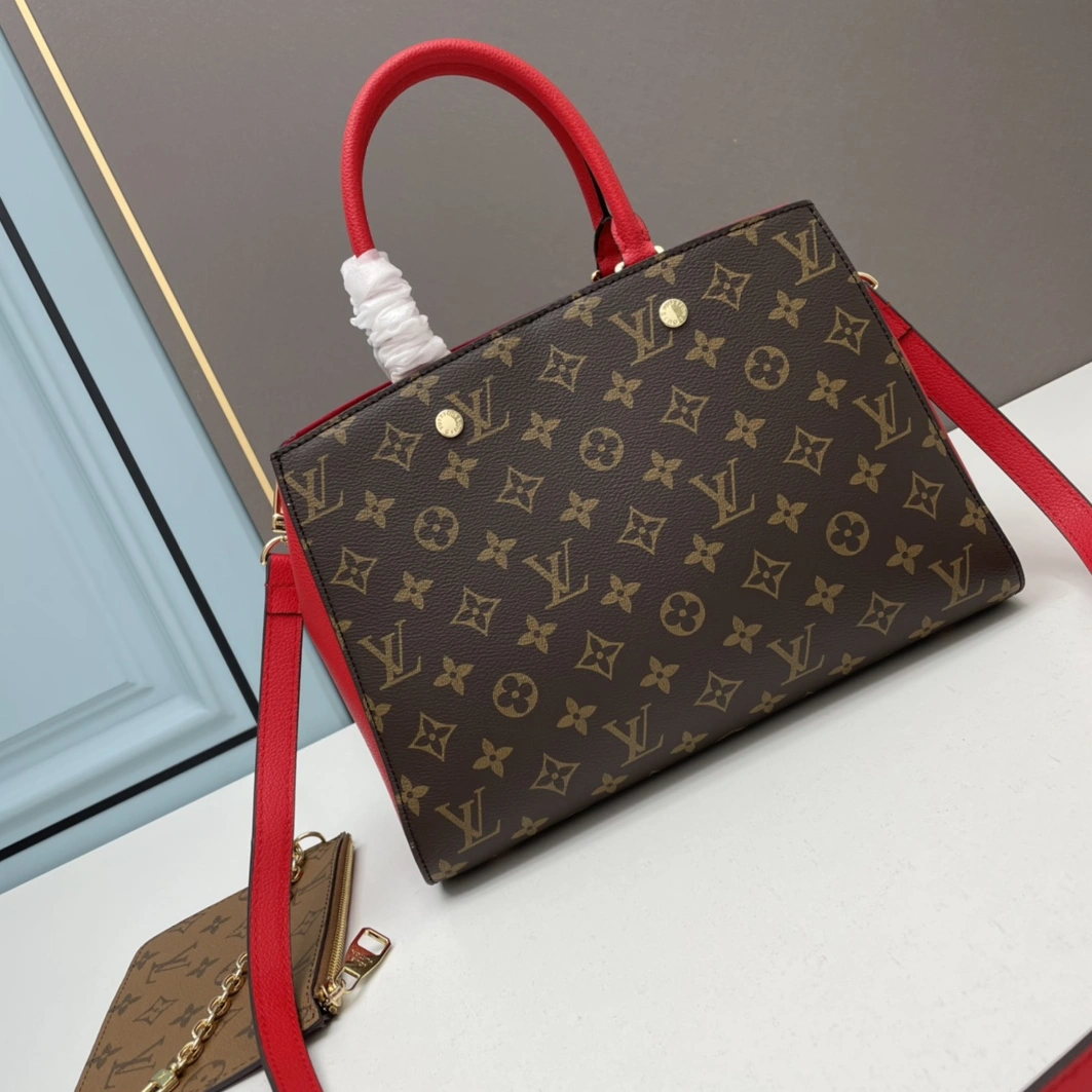 Trendy 4562 Louis Vuitton AAA Quality Handbags For Women - Image 3
