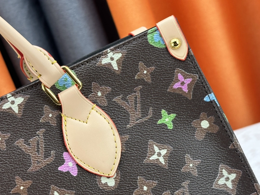 Trendy 7314 Louis Vuitton AAA Quality Tote-Handbags For Women - Image 6