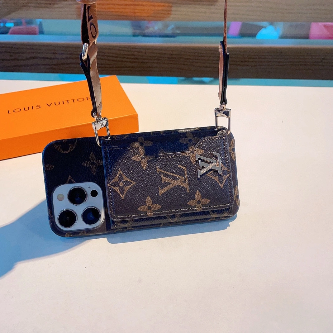 Trendy 9349 Louis Vuitton LV iPhone Case