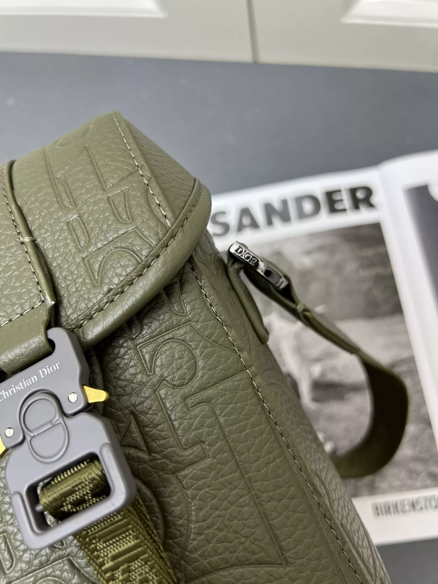 Unique 1489 Christian Dior AAA Man Messenger Bags - Image 4