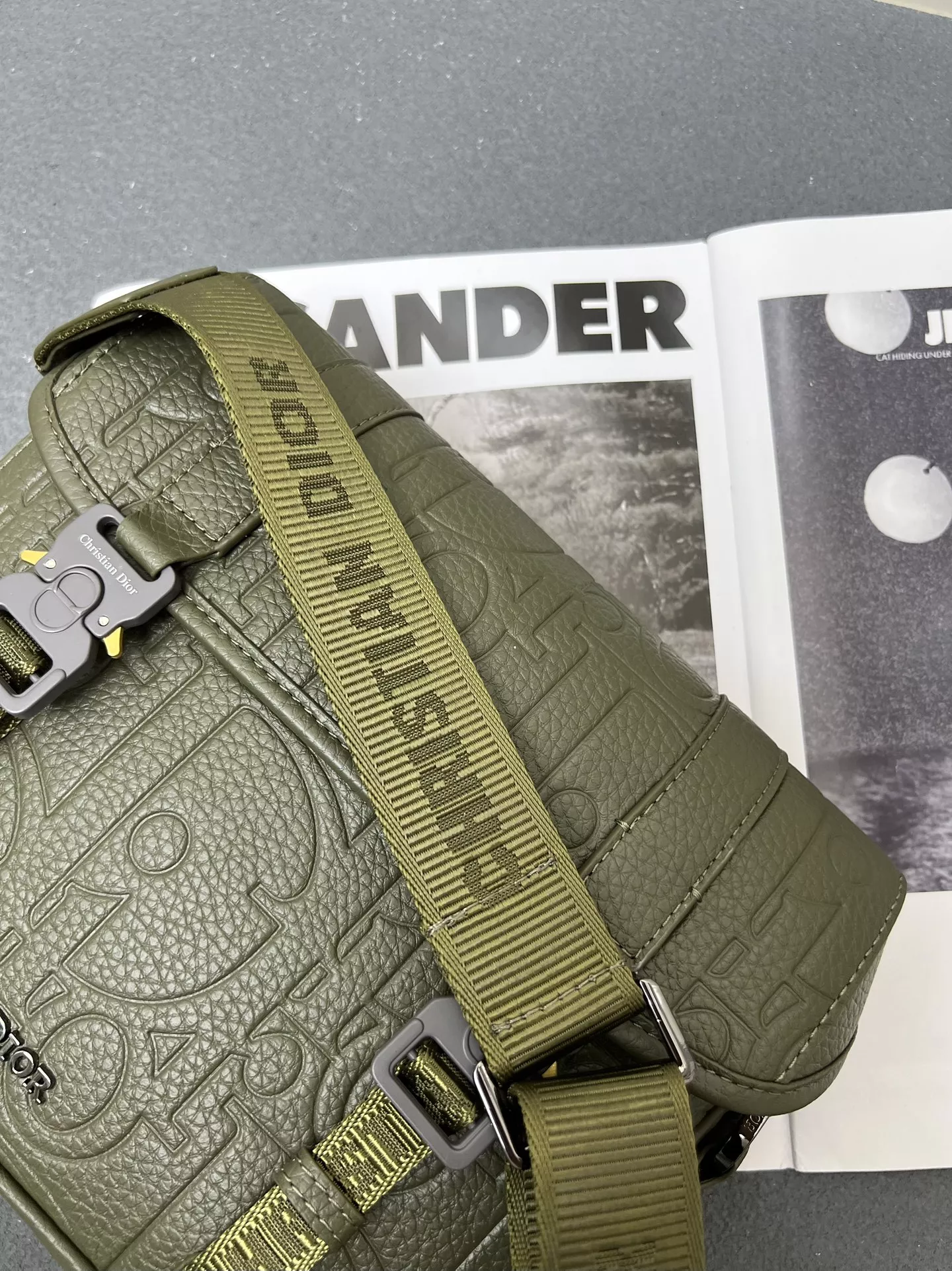 Unique 1489 Christian Dior AAA Man Messenger Bags - Image 6