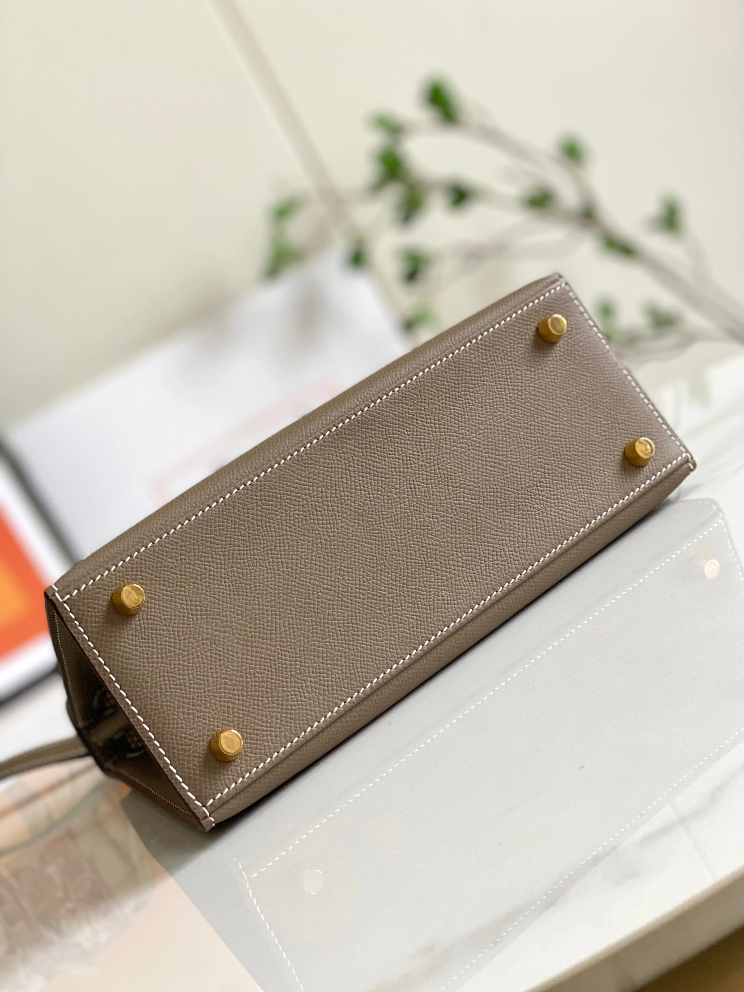 Unique 1636 Hermes AAA Quality Handbags For Women - Image 4