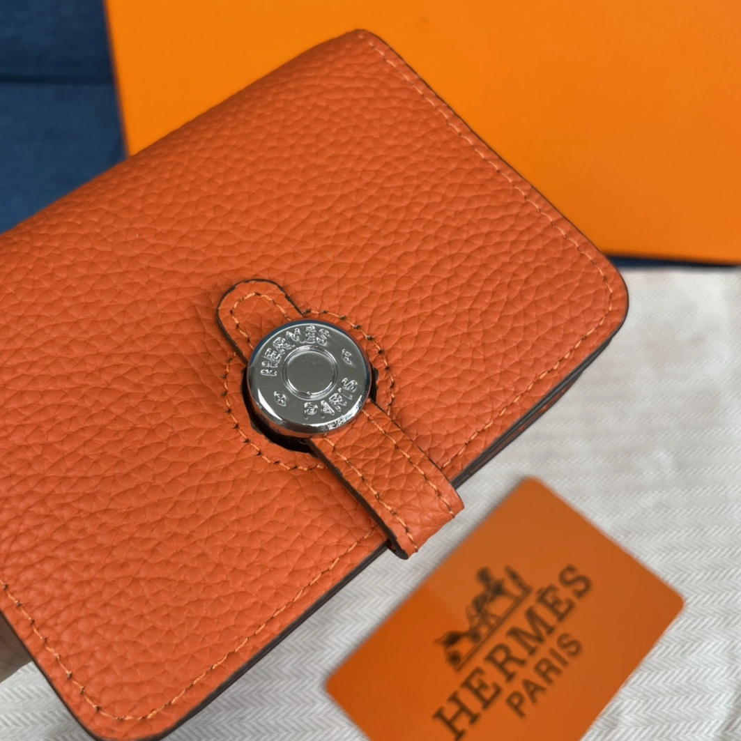 Unique 2037 Hermes AAA Quality Wallets For Women - Image 3