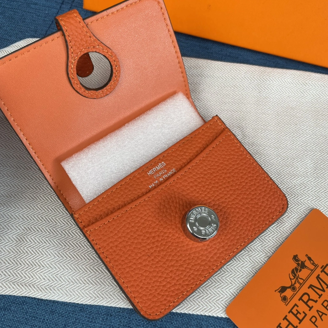Unique 2037 Hermes AAA Quality Wallets For Women - Image 5