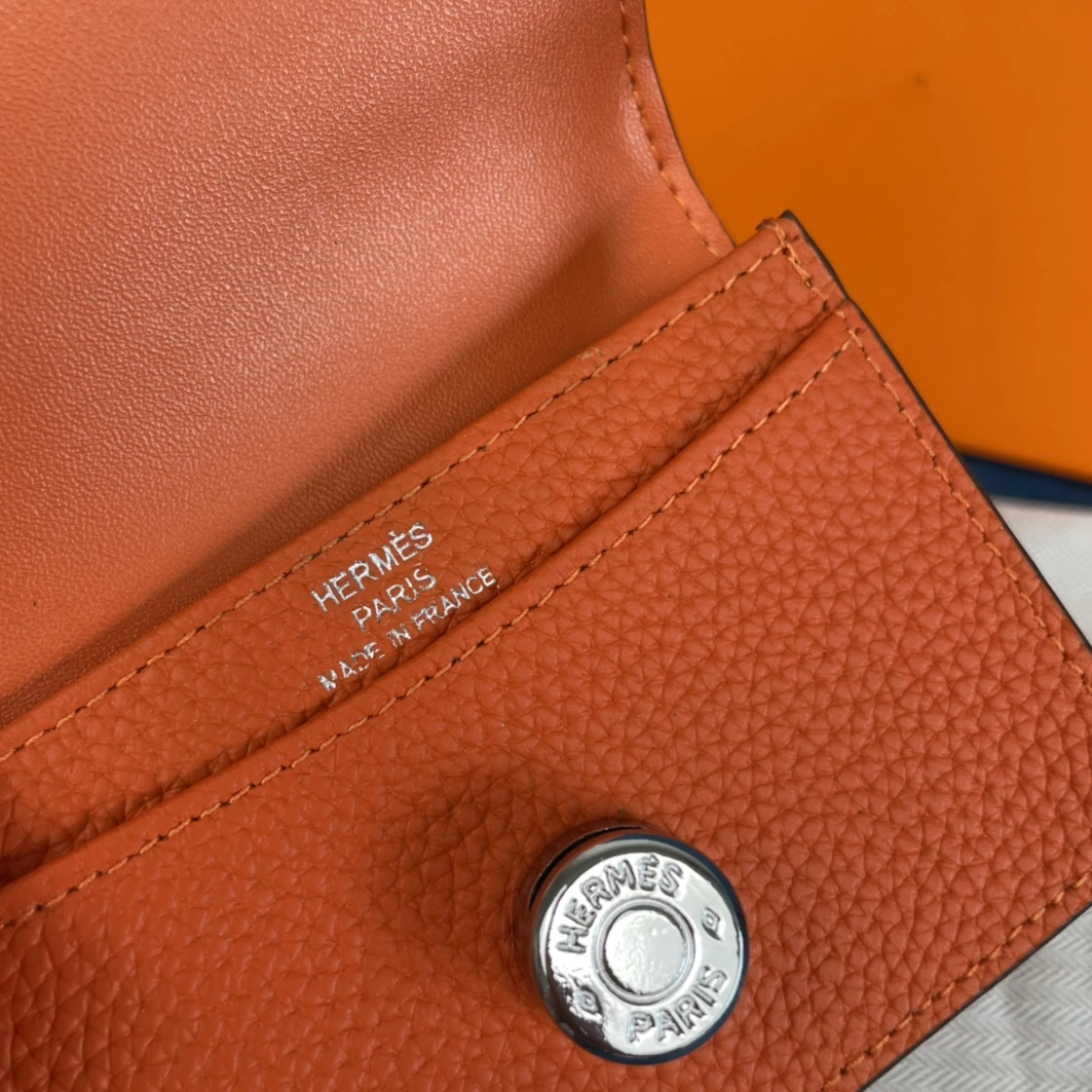 Unique 2037 Hermes AAA Quality Wallets For Women - Image 6